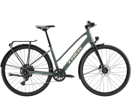 Trek FX Sport AL Equipped Midstep