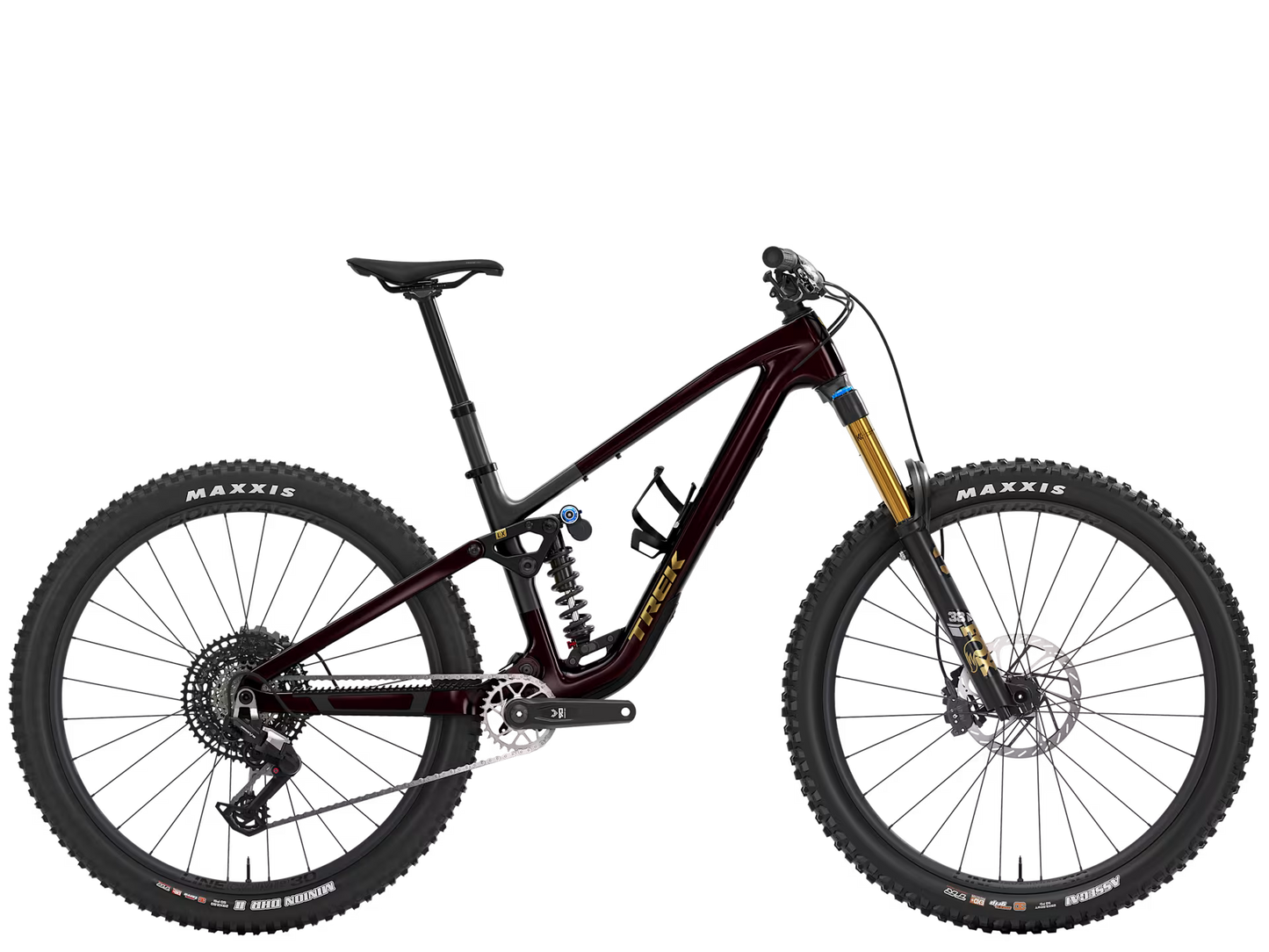 Trek Fuel LX 9.9 XO AXS Gen 7