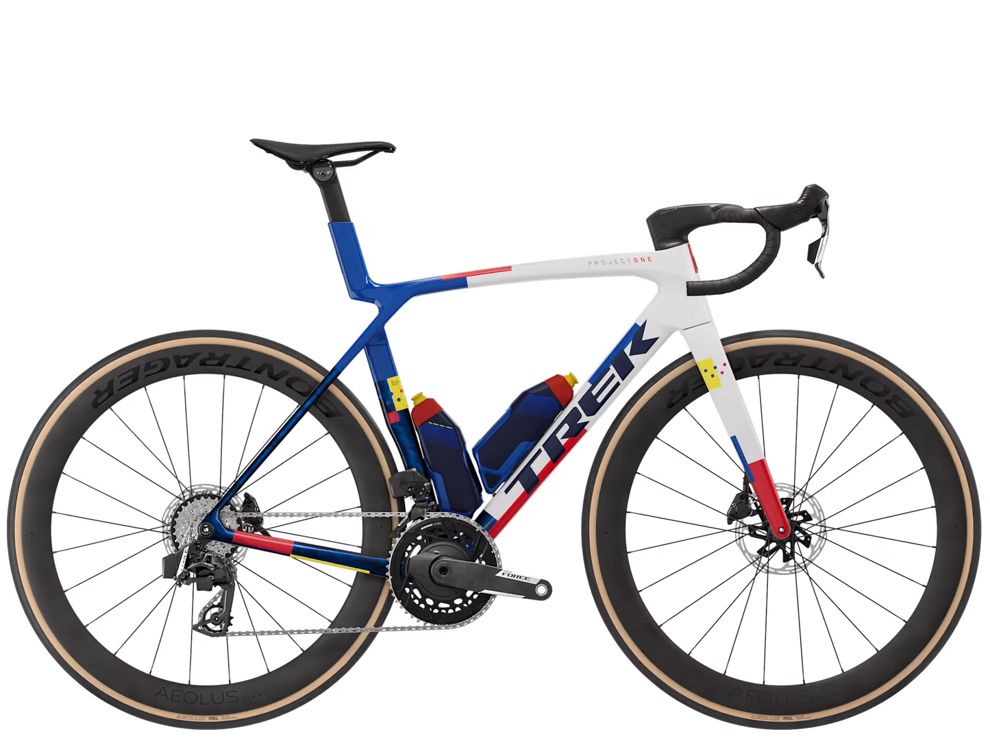 Trek Madone SLR 7 AXS Gen 8
