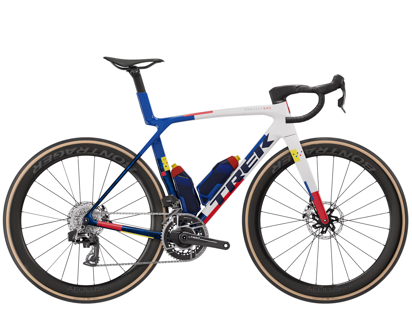Trek Madone SLR 9 AXS Gen 8