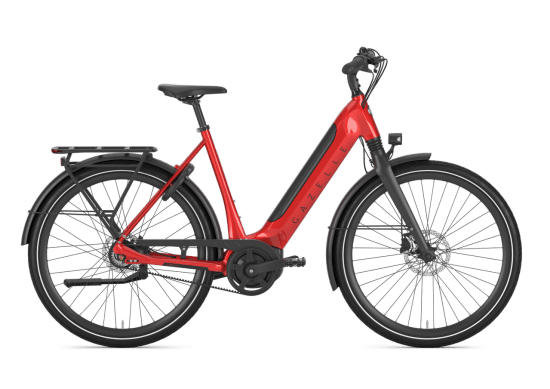 Gazelle Ultimate C8+