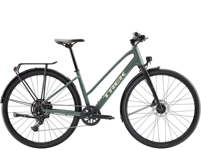 Trek FX Sport AL Equipped Midstep