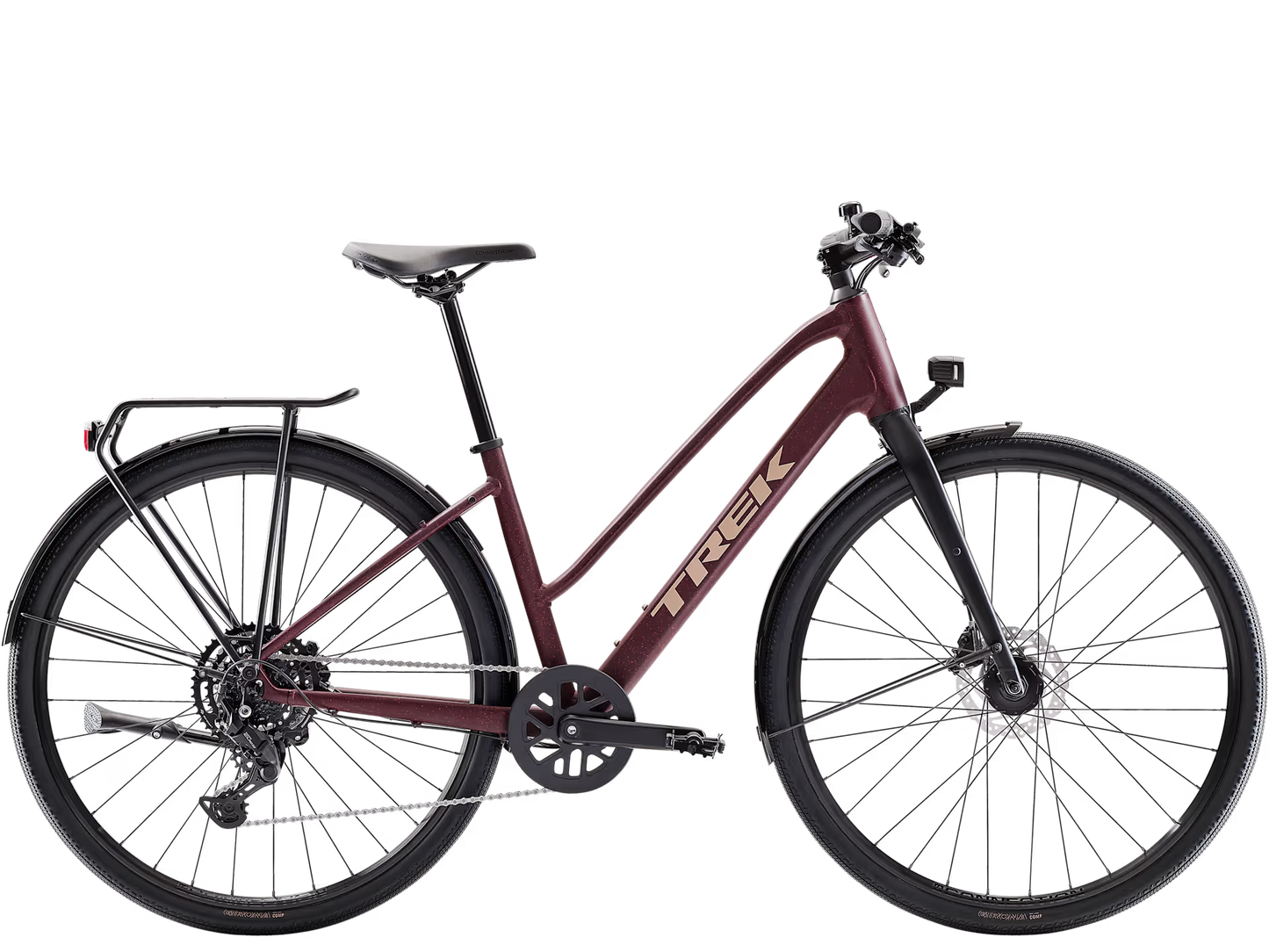 Trek FX Sport AL Equipped Midstep