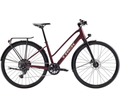 Trek FX Sport AL Equipped Midstep