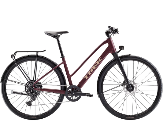 Trek FX Sport AL Equipped Midstep