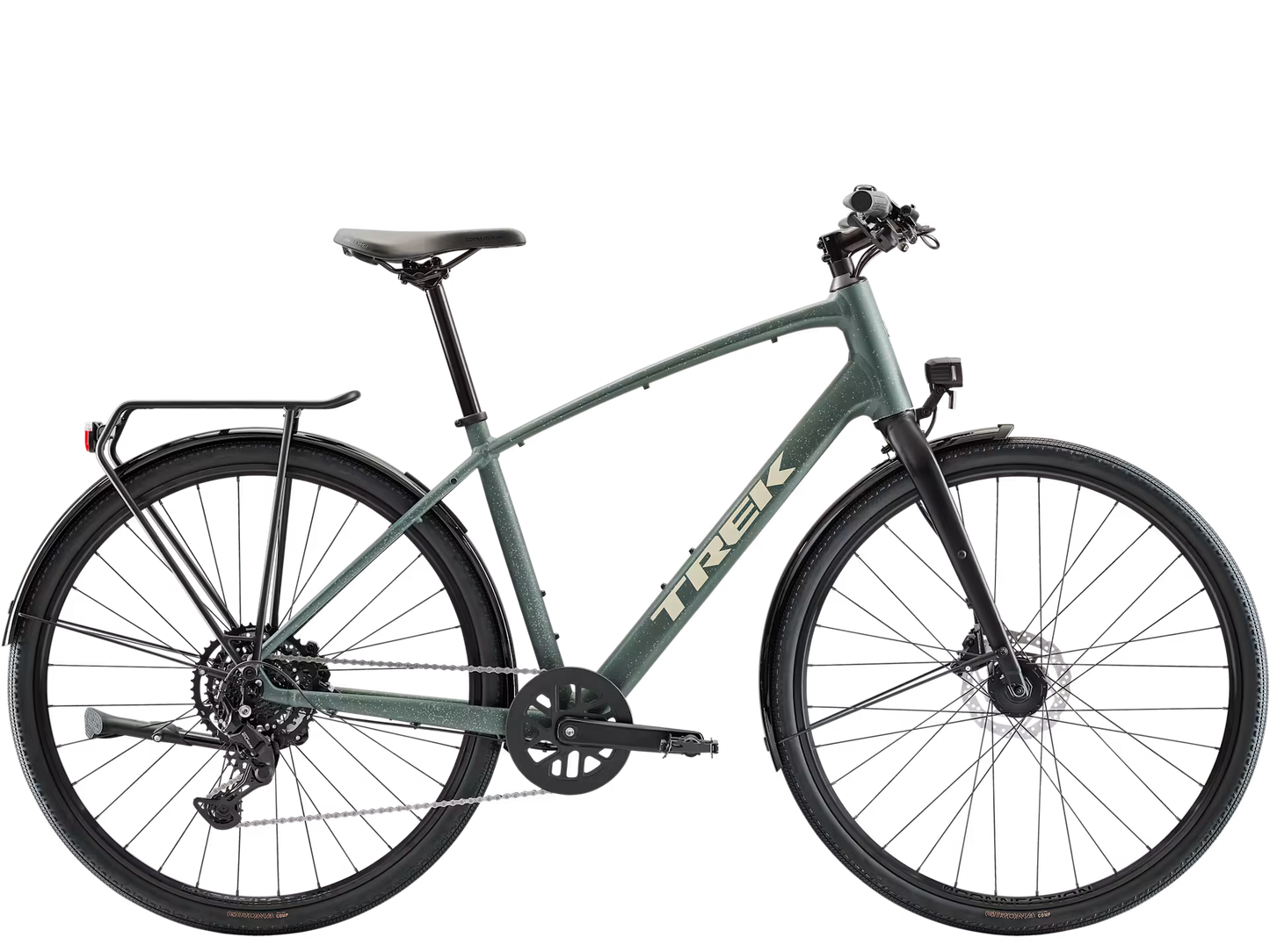 Trek FX Sport AL Equipped 