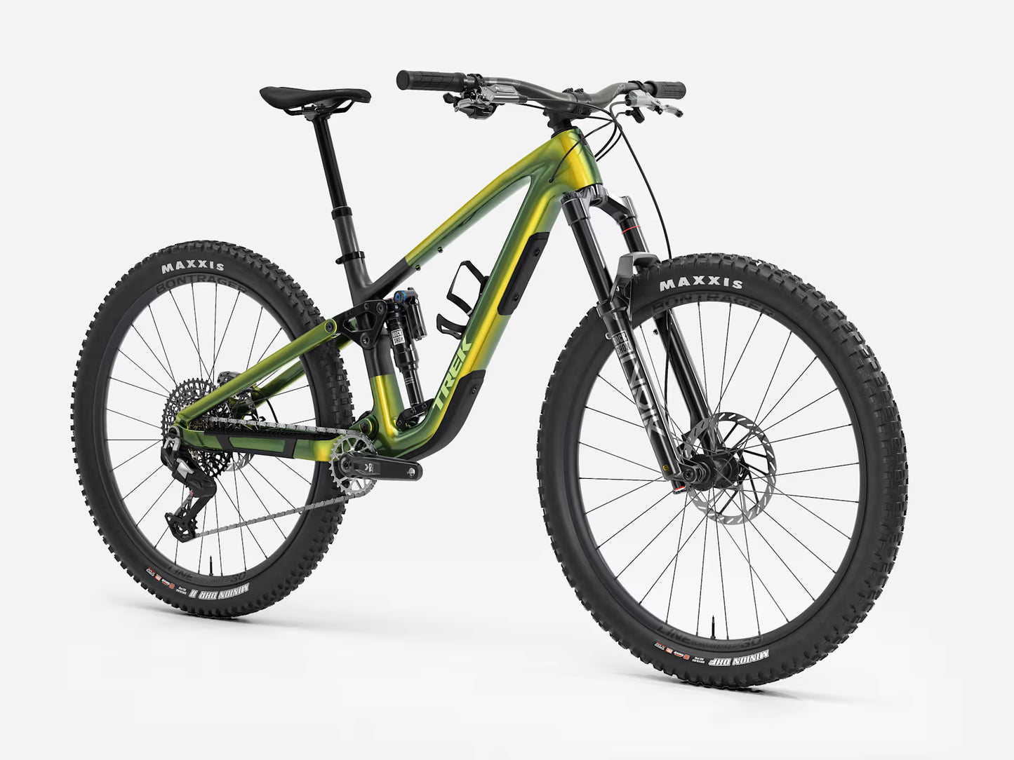 Trek Fuel EX 9.8 Eagle 90 Gen 7