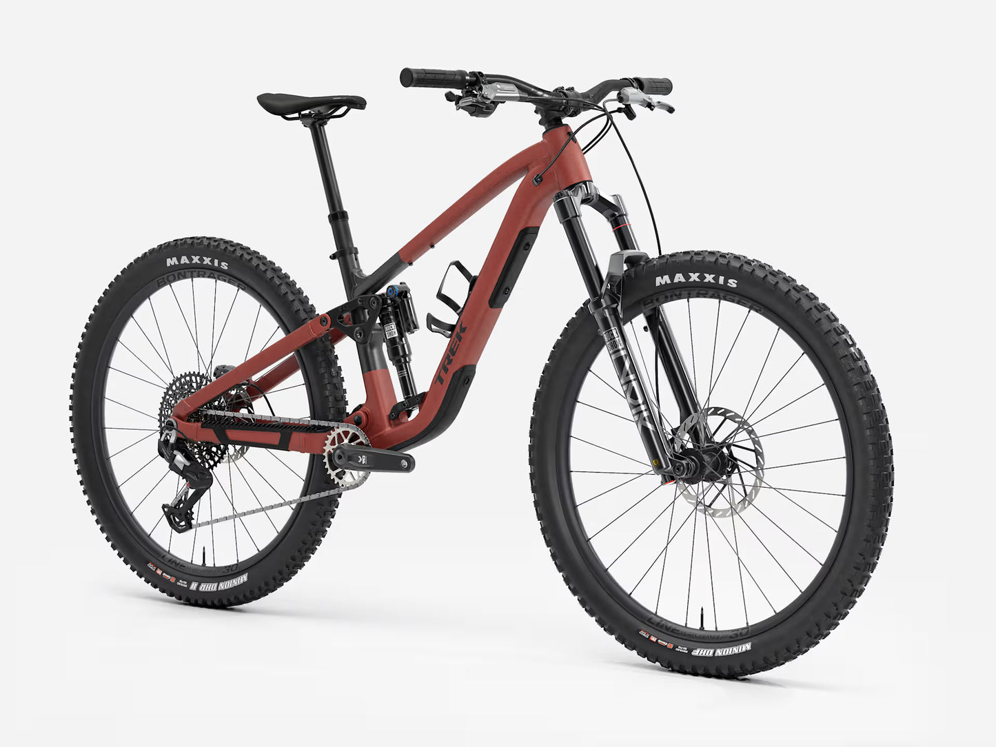 Trek Fuel EX 9 Eagle 90 Gen 7