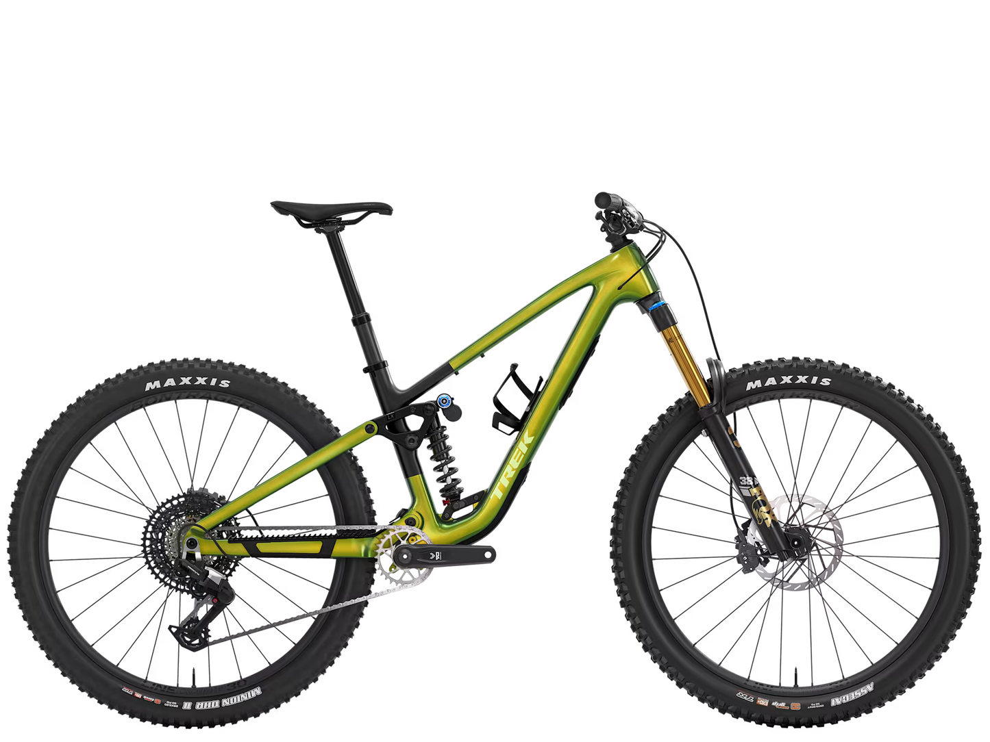 Trek Fuel LX 9.8 Eagle 90 Gen 7