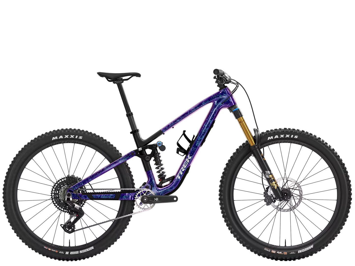 Trek Fuel LX 9.8 Eagle 90 Gen 7