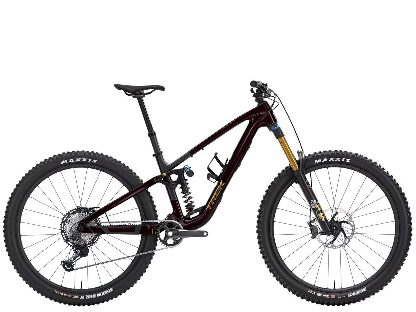 Trek Fuel LX 9.8 XT Gen 7