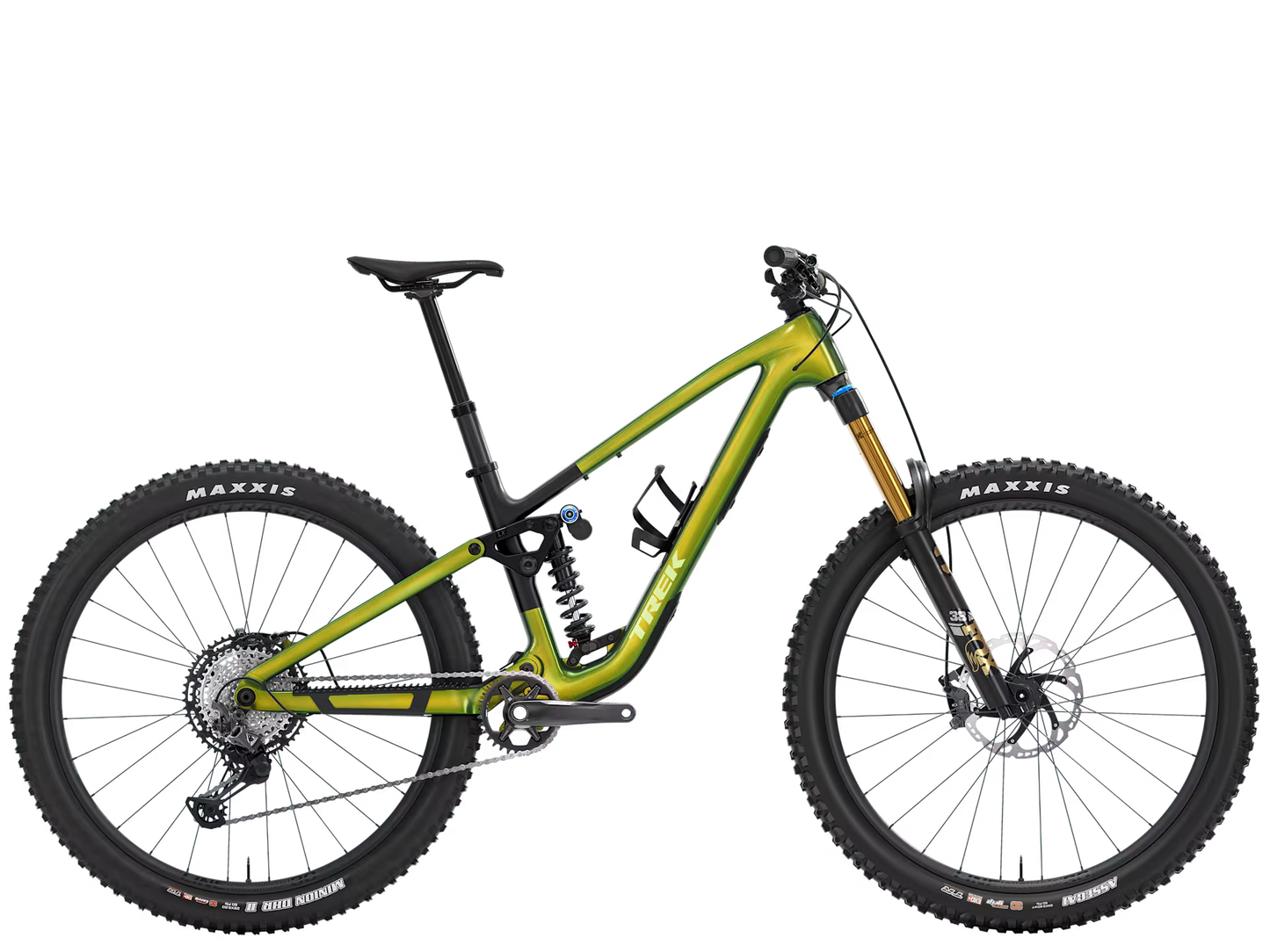 Trek Fuel LX 9.8 XT Gen 7