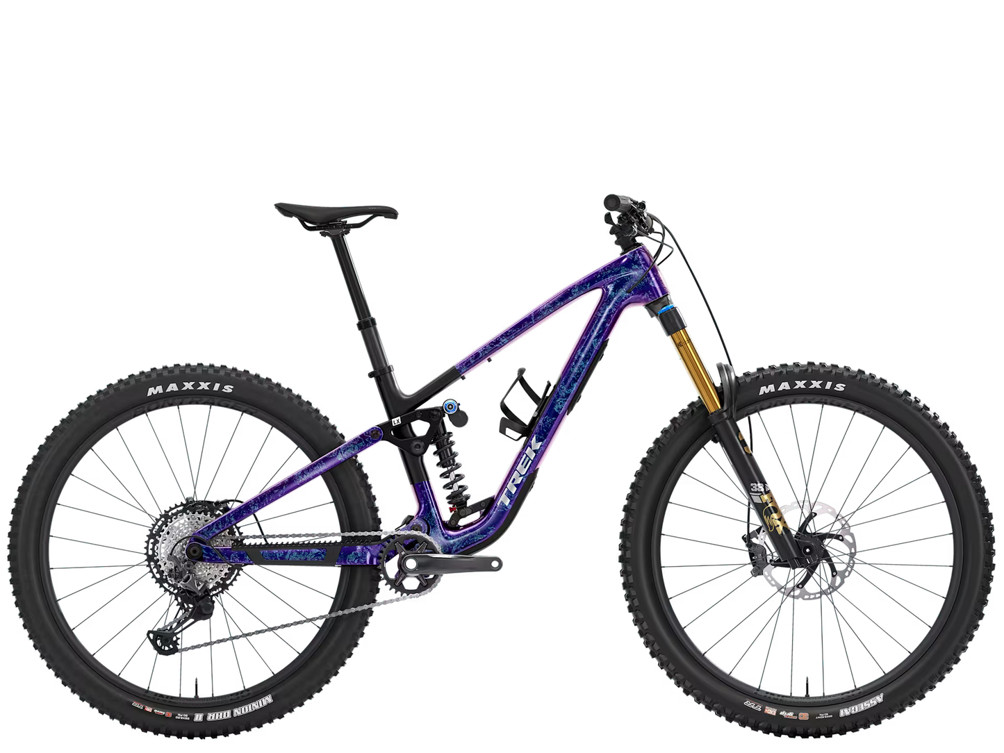 Trek Fuel LX 9.8 XT Gen 7
