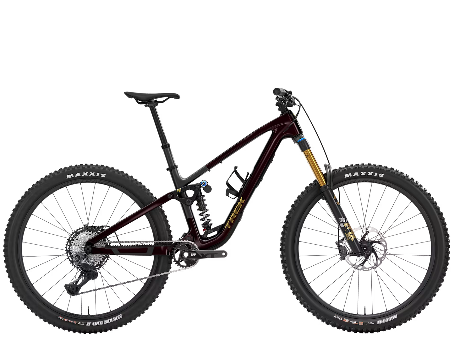Trek Fuel LX 9.8 XT Di2 Gen 7