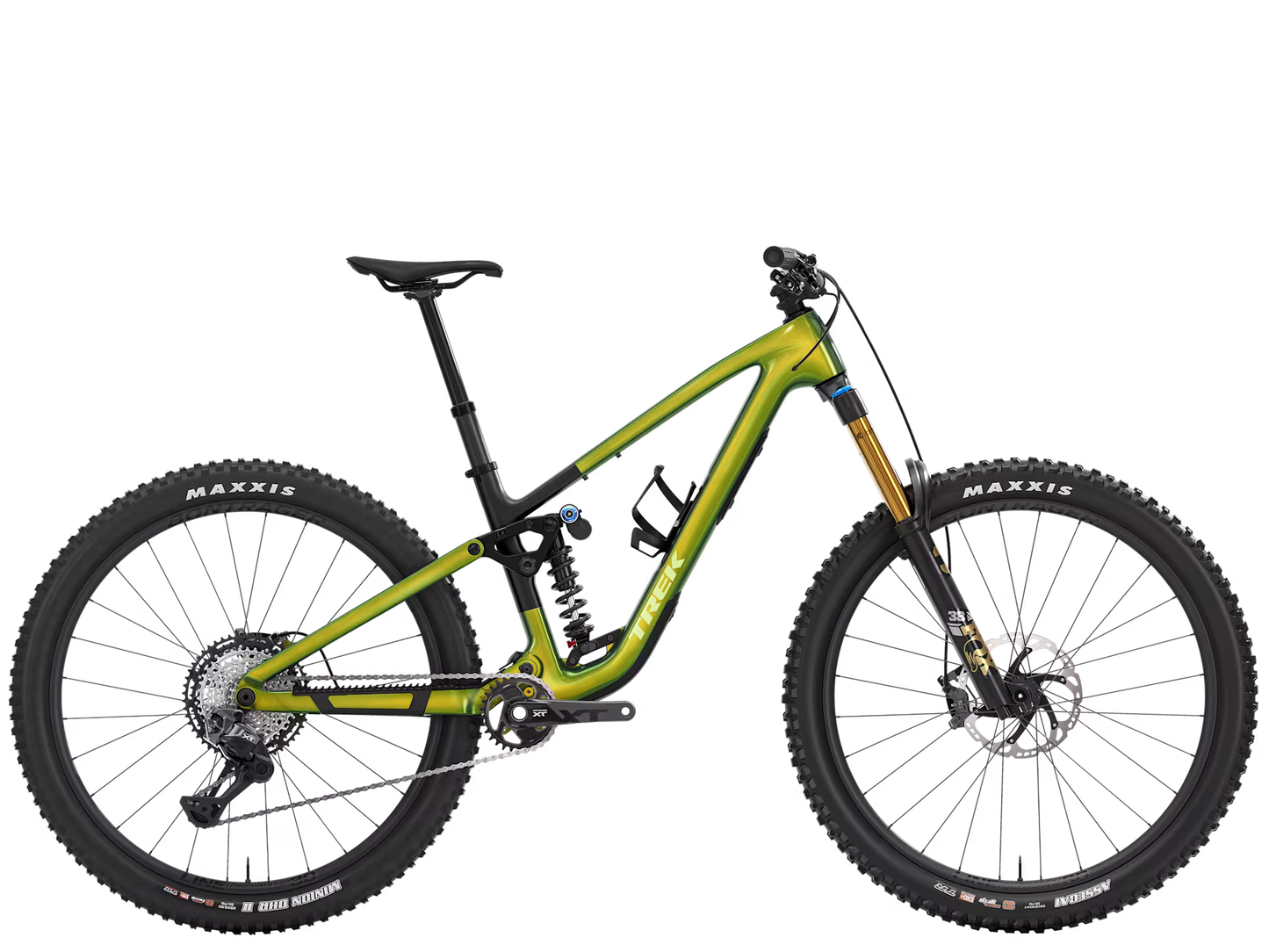 Trek Fuel LX 9.8 XT Di2 Gen 7