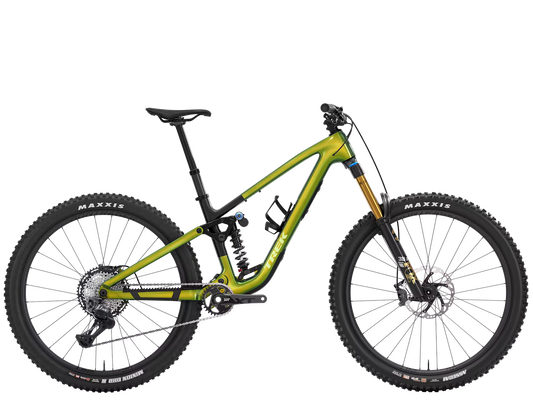 Trek Fuel LX 9.8 XT Di2 Gen 7