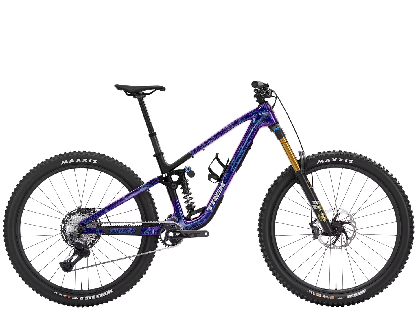 Trek Fuel LX 9.8 XT Di2 Gen 7