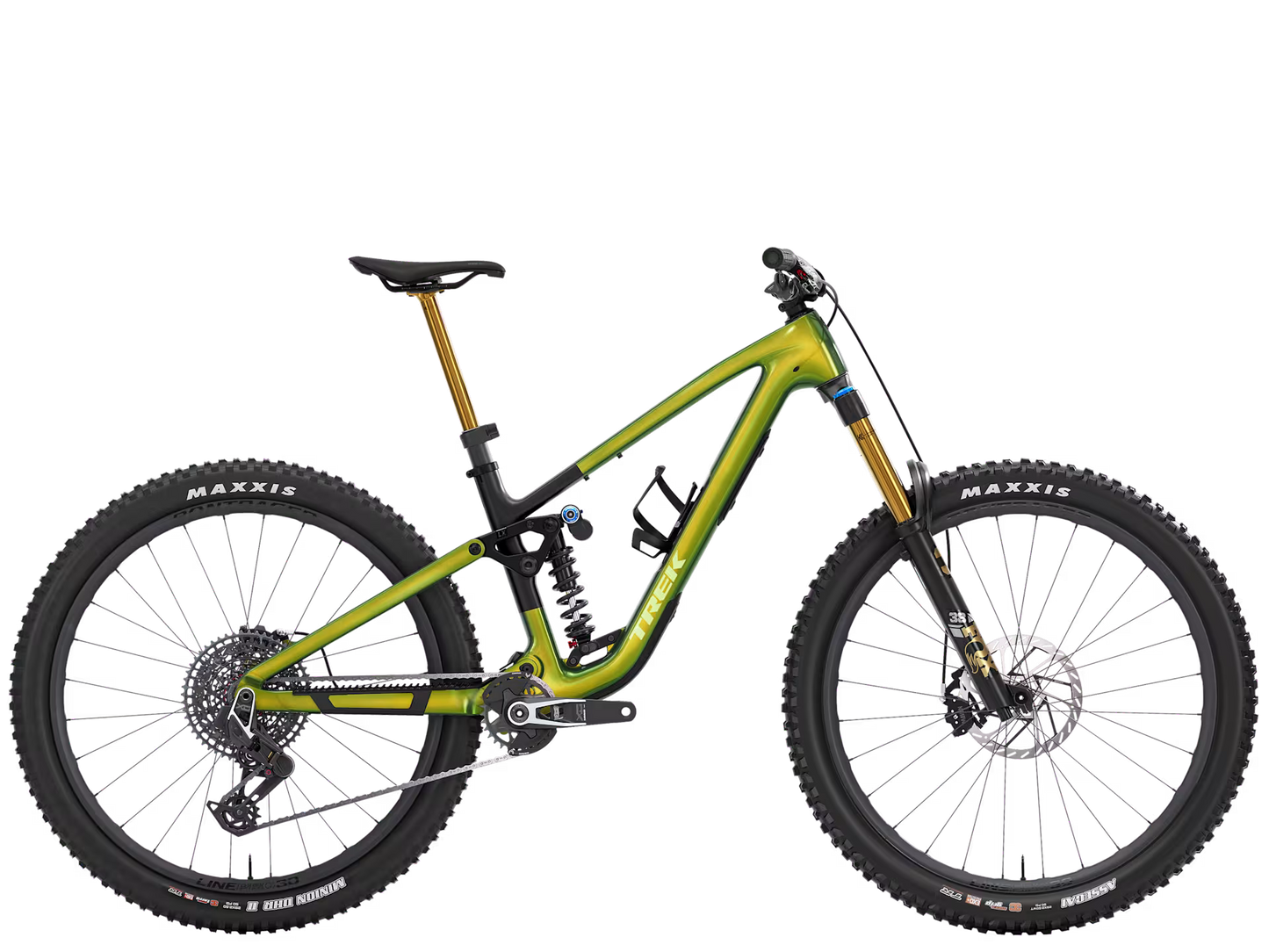 Trek Fuel LX 9.9 XO AXS Gen 7