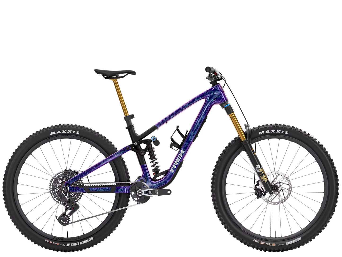 Trek Fuel LX 9.9 XO AXS Gen 7