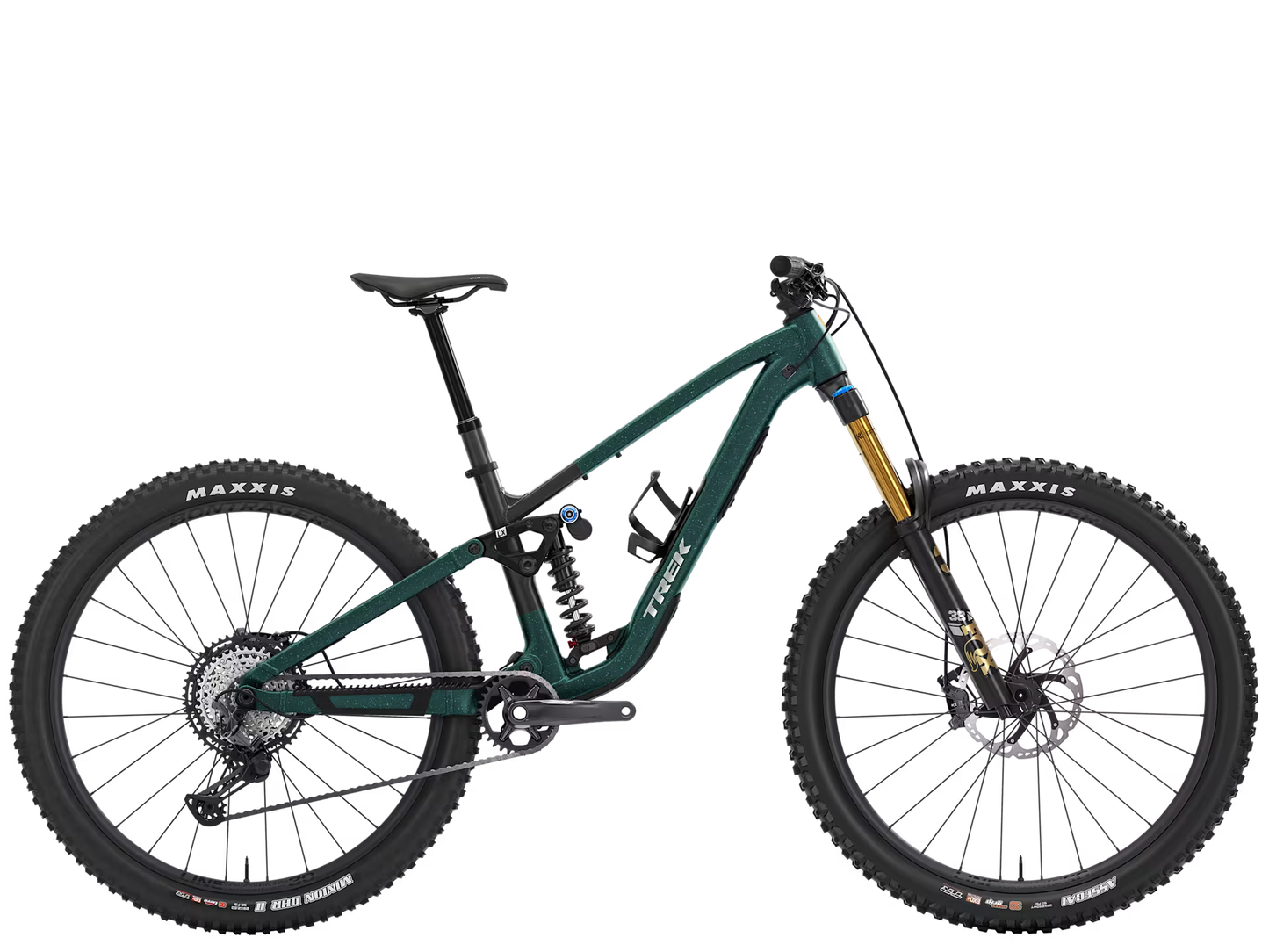Trek Fuel LX 9 XT Gen 7
