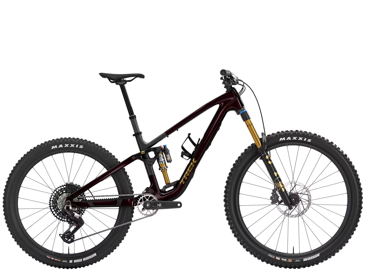 Trek Fuel MX 9.8 Eagle 90 Gen 7