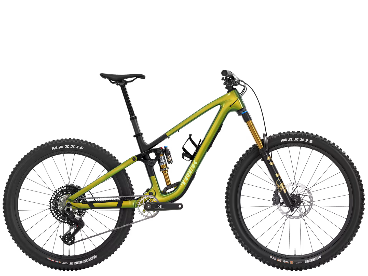 Trek Fuel MX 9.8 Eagle 90 Gen 7