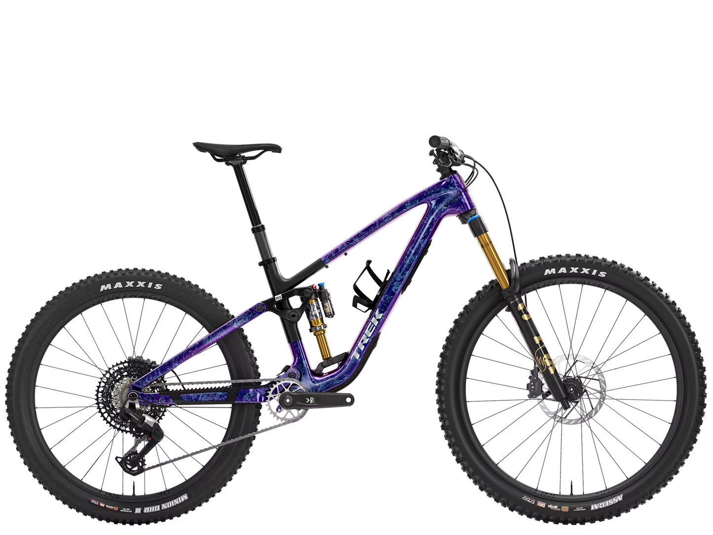 Trek Fuel MX 9.8 Eagle 90 Gen 7