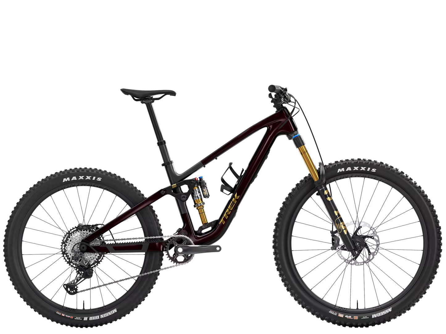 Trek Fuel MX 9.8 XT Gen 7