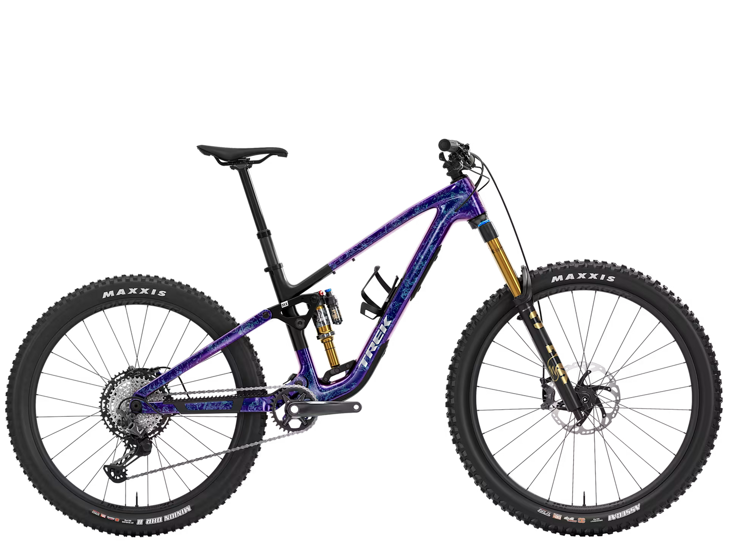 Trek Fuel MX 9.8 XT Gen 7