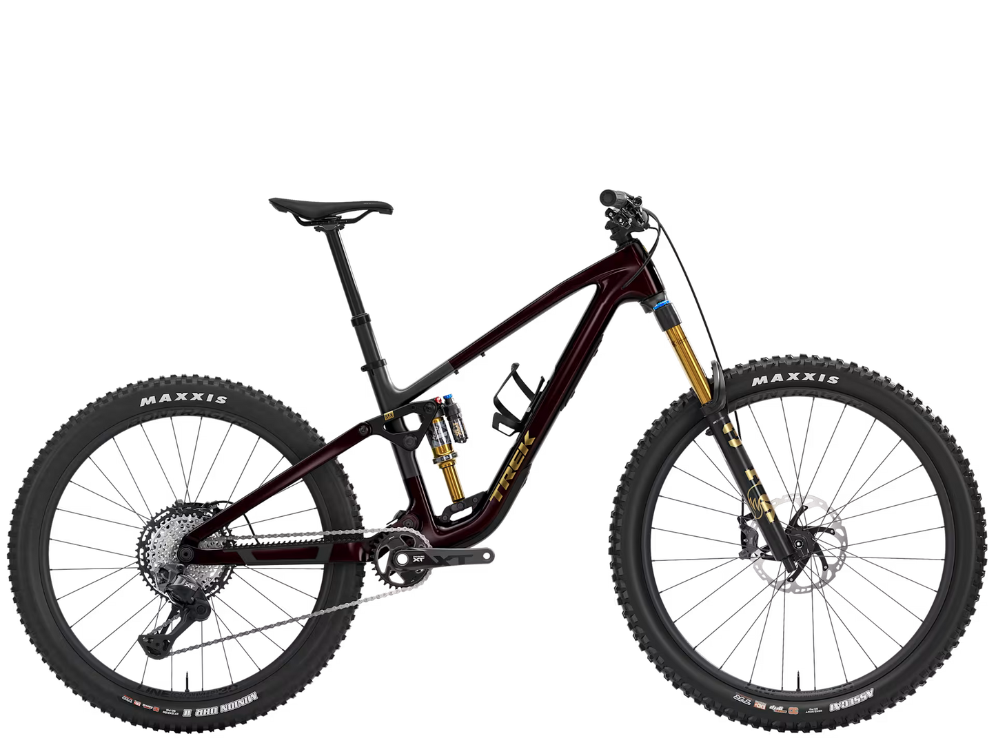 Trek Fuel MX 9.8 XT Di2 Gen 7