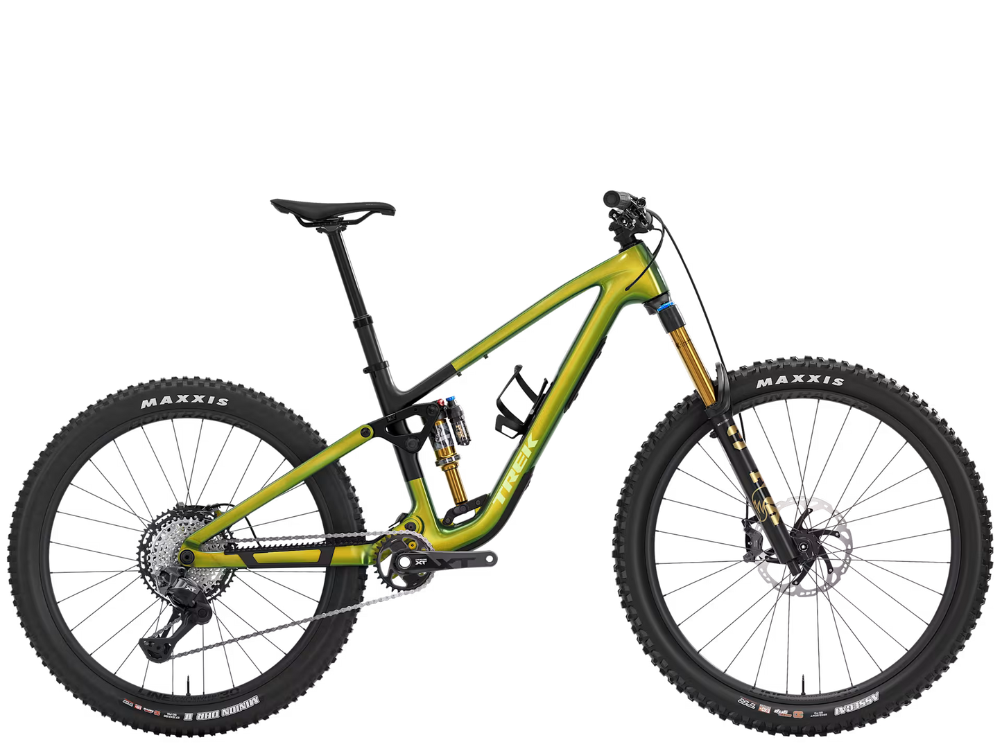 Trek Fuel MX 9.8 XT Di2 Gen 7