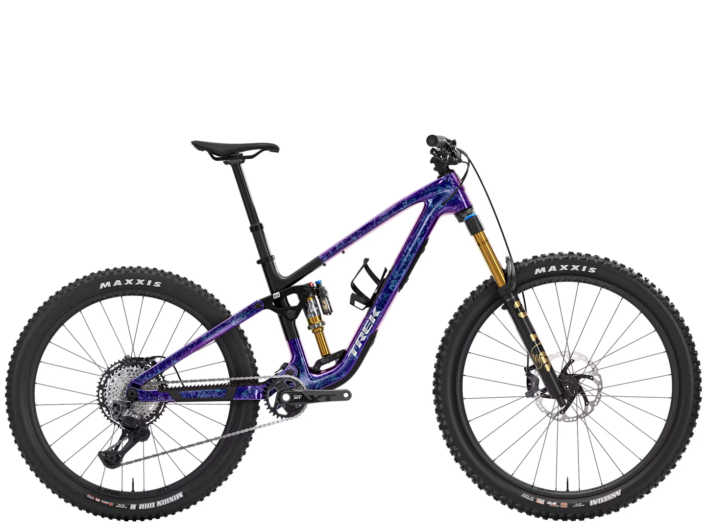 Trek Fuel MX 9.8 XT Di2 Gen 7