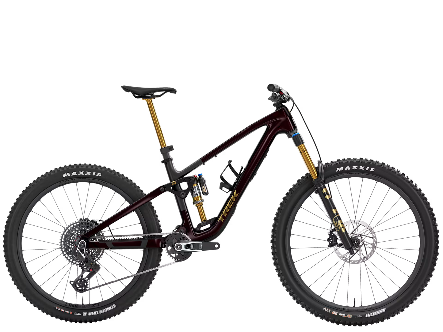 Trek Fuel MX 9.9 XO AXS Gen 7