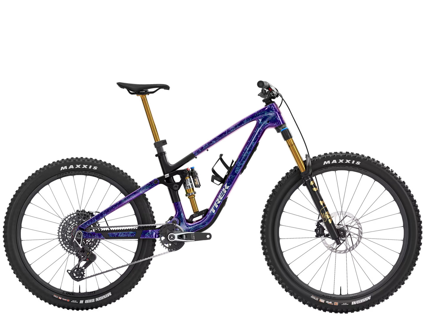 Trek Fuel MX 9.9 XO AXS Gen 7