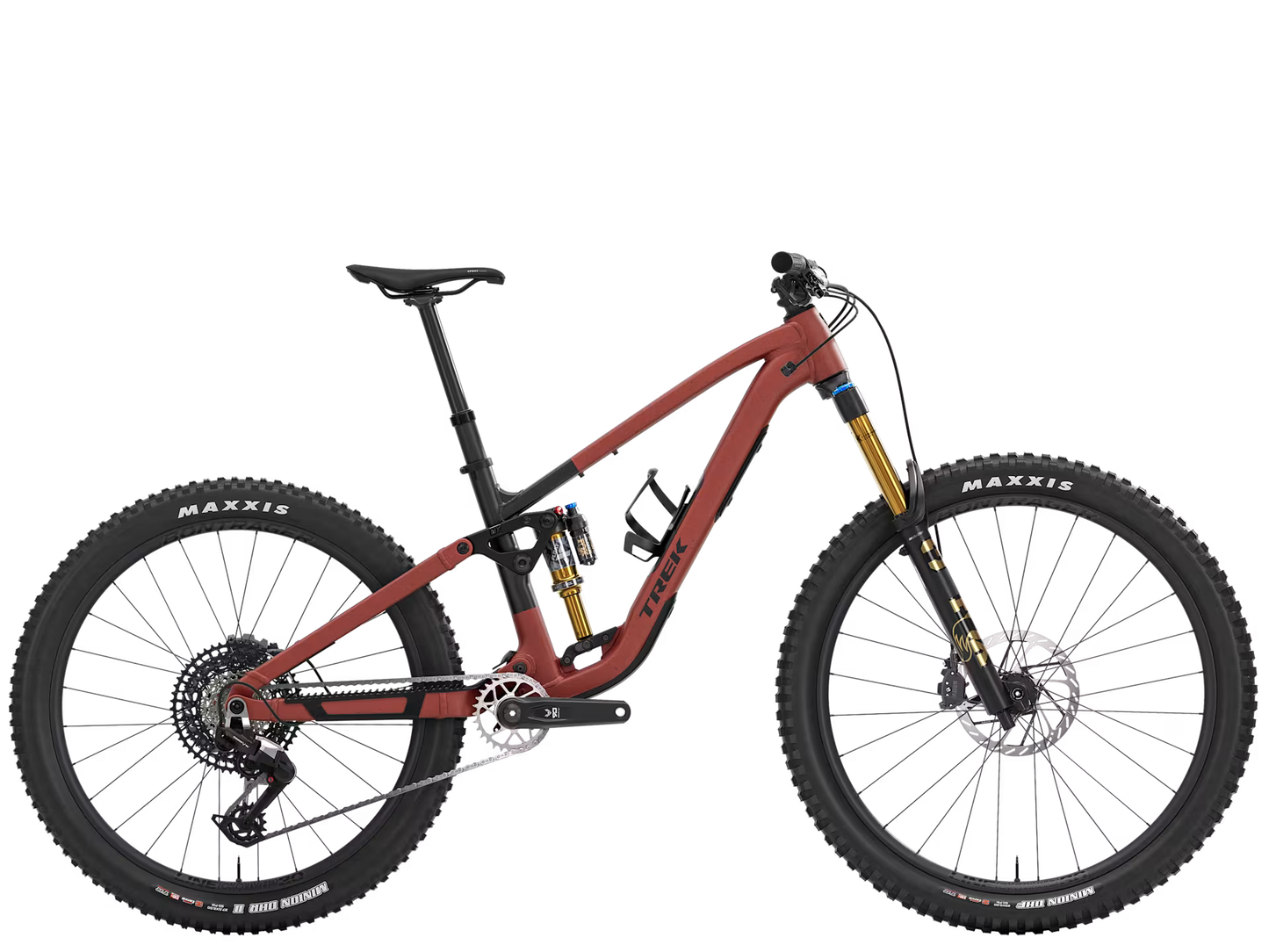 Trek Fuel MX 9 Eagle 90 Gen 7