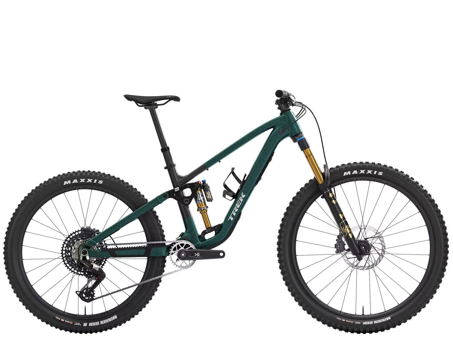 Trek Fuel MX 9 Eagle 90 Gen 7