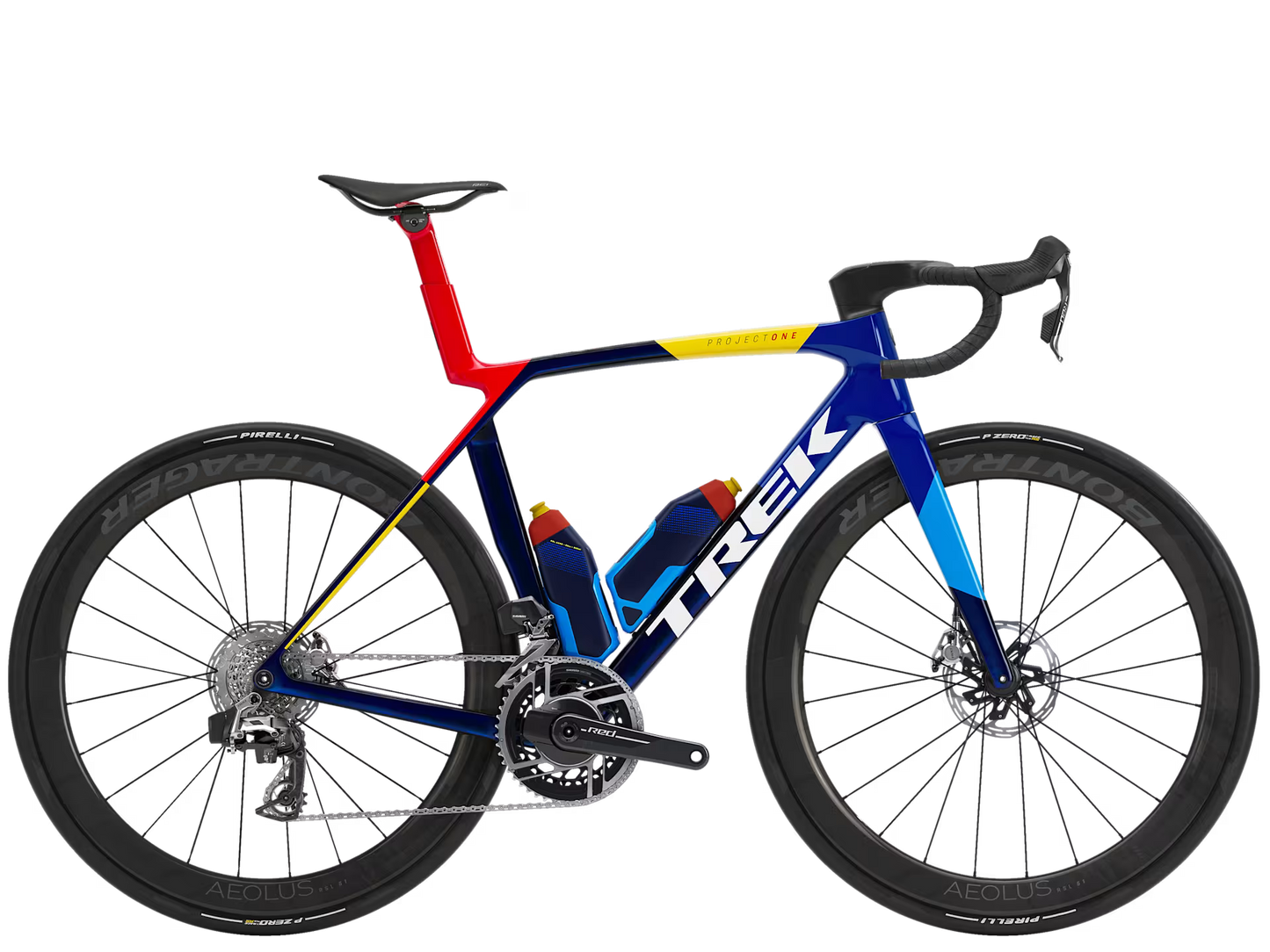 Trek Madone SLR 9 AXS Gen 8