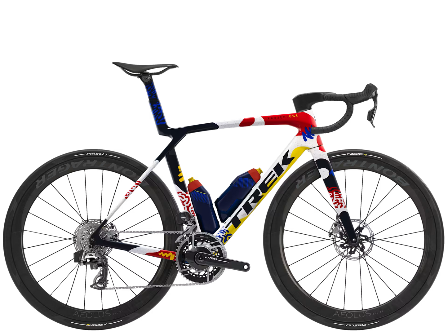 Trek Madone SLR 9 AXS Gen 8