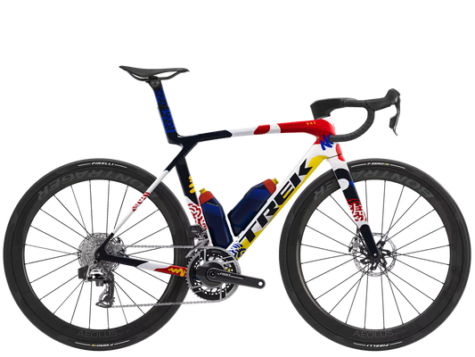 Trek Madone SLR 9 AXS Gen 8