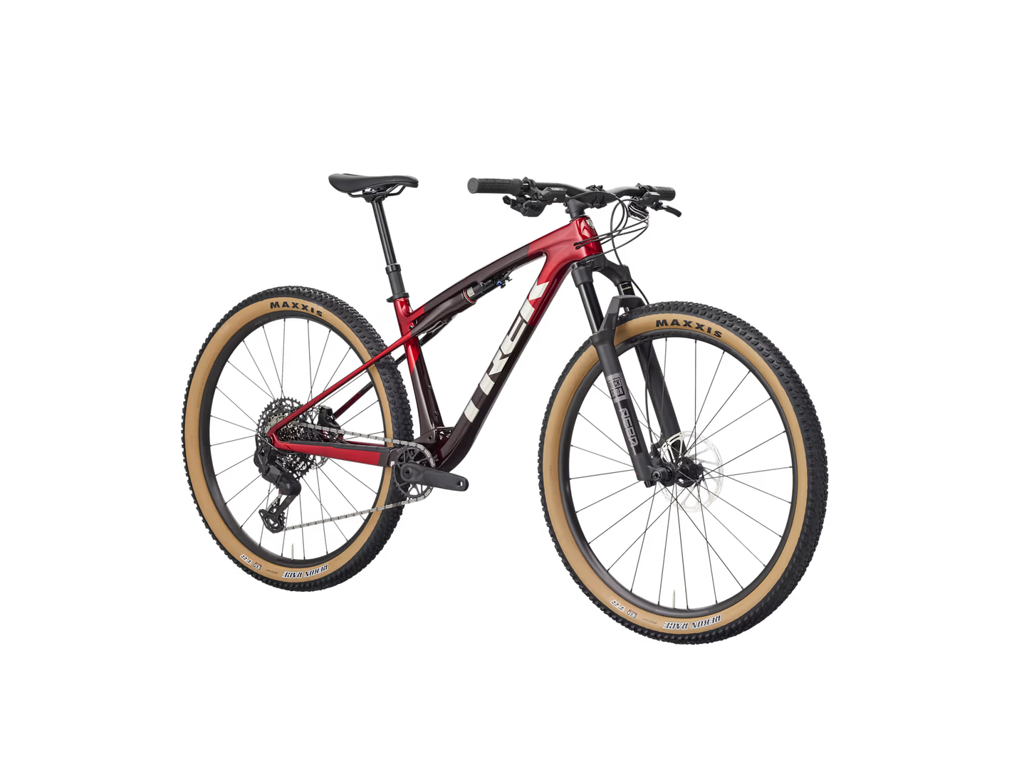 Trek Supercaliber 9.6 Gen 2 