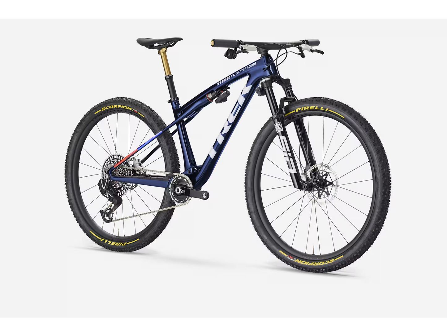 Trek Supercaliber SLR 9.9 XX Flight Attendant Gen 2