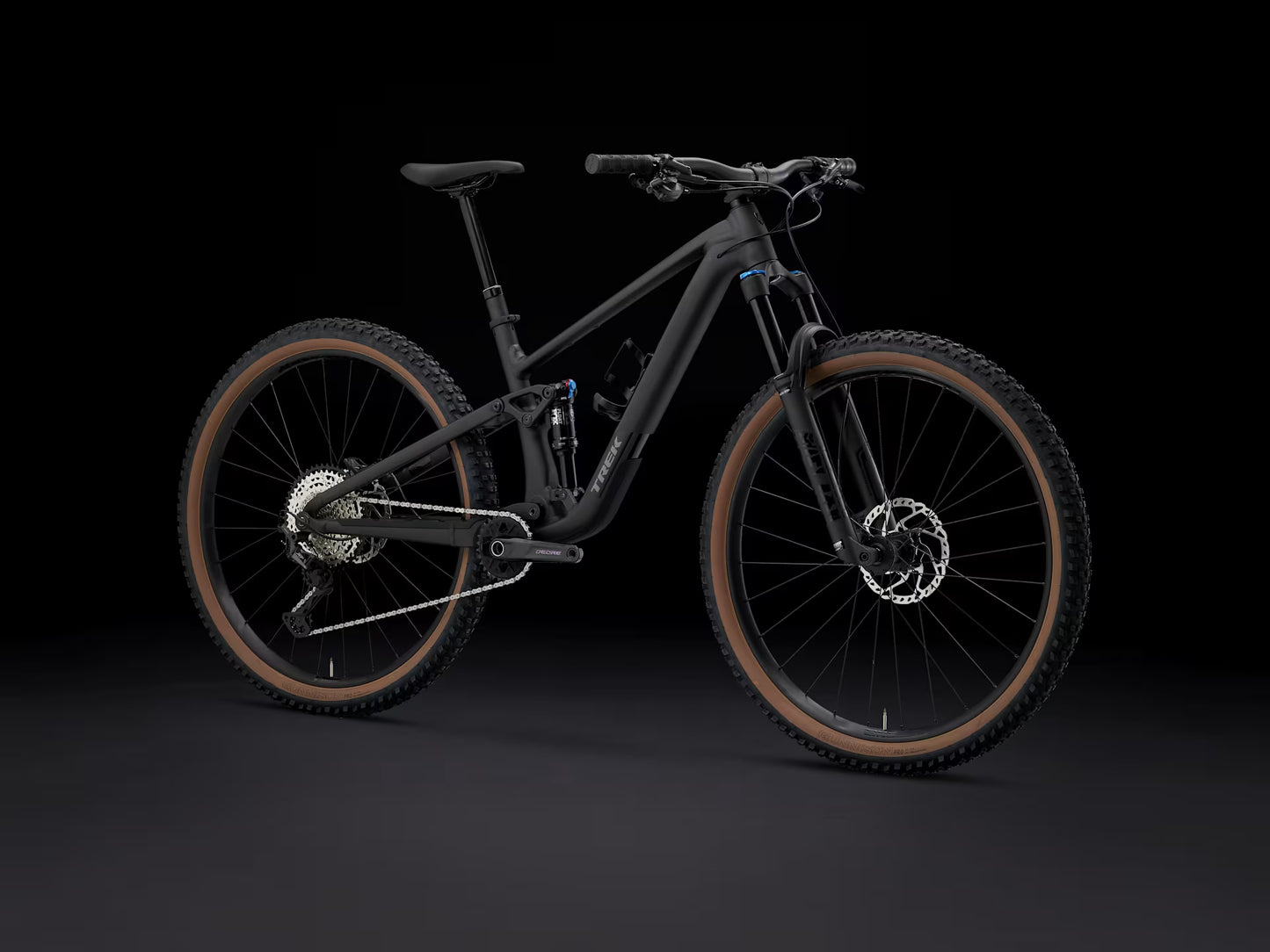 Trek Top Fuel 8 Gen 4