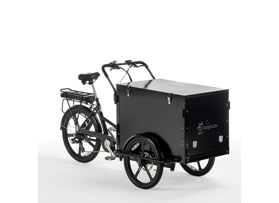 Cargobike Classic Box