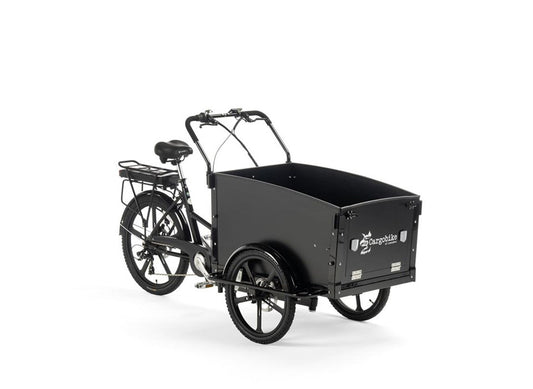Cargobike Classic Dog