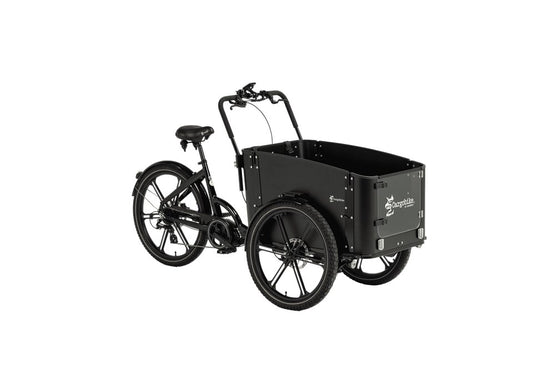 Cargobike Delight Dog